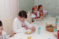 Широкая Масленица в центре "Надежда"